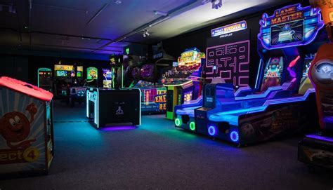 High Score Arcades .
